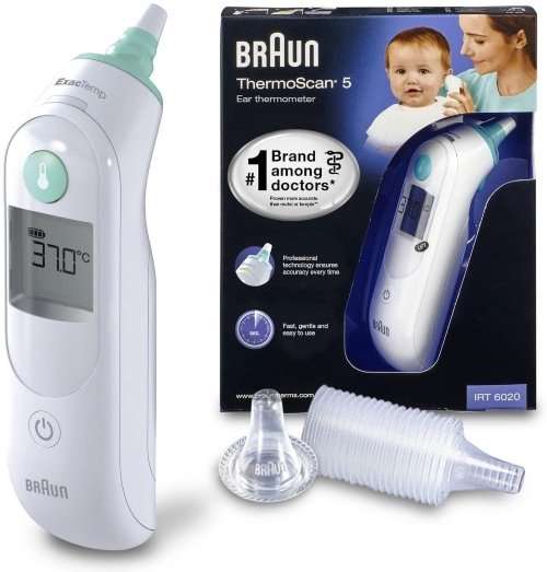 Thermomètre pour bébé