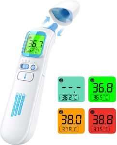 Thermomètre pour bébé