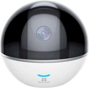 EZVIZ C6T Caméra Surveillance WiFi Intérieure 1080P